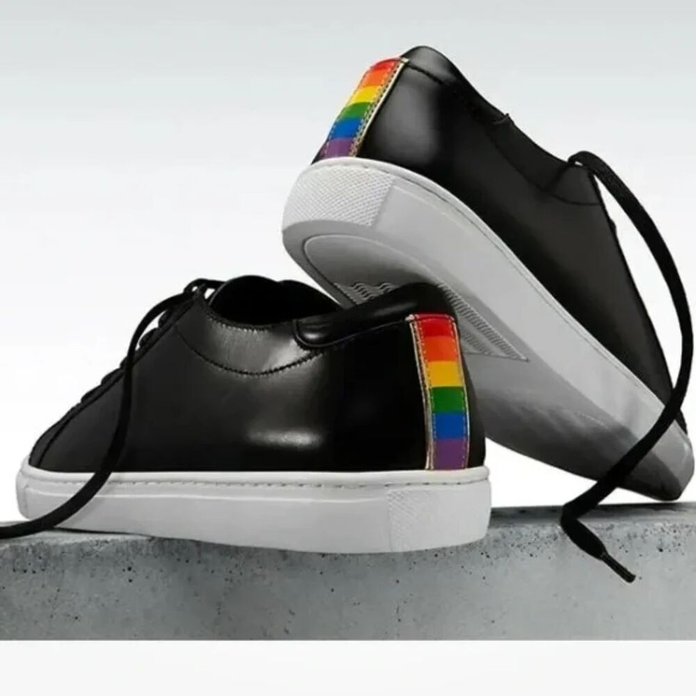 Kenneth Cole Kam Pride Sneaker Women's Size 7